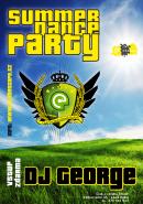 Dance Party Hits 90&News DJ George