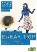 Drum and bass Break trip Pprskh, Sulthan, Payrex,.