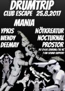 upoutávka akce DRUMTRIP (Drum & Bass) DRUMTRIP (Drum & Bass)