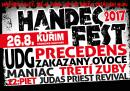 upoutávka akce Handecfest - nádvoří zámku Handecfest - nádvoří zámku
