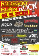 upoutávka akce RockFest Kuřim 2018 - nádvoří zámku RockFest Kuřim 2018 - nádvoří zámku
