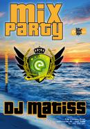 upoutávka akce Party DJ Matiss Party DJ Matiss