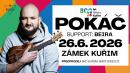 Pokáč - nádvoří zámku